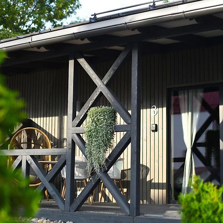 Bahnhofs Hotel Alūksne Esterno foto