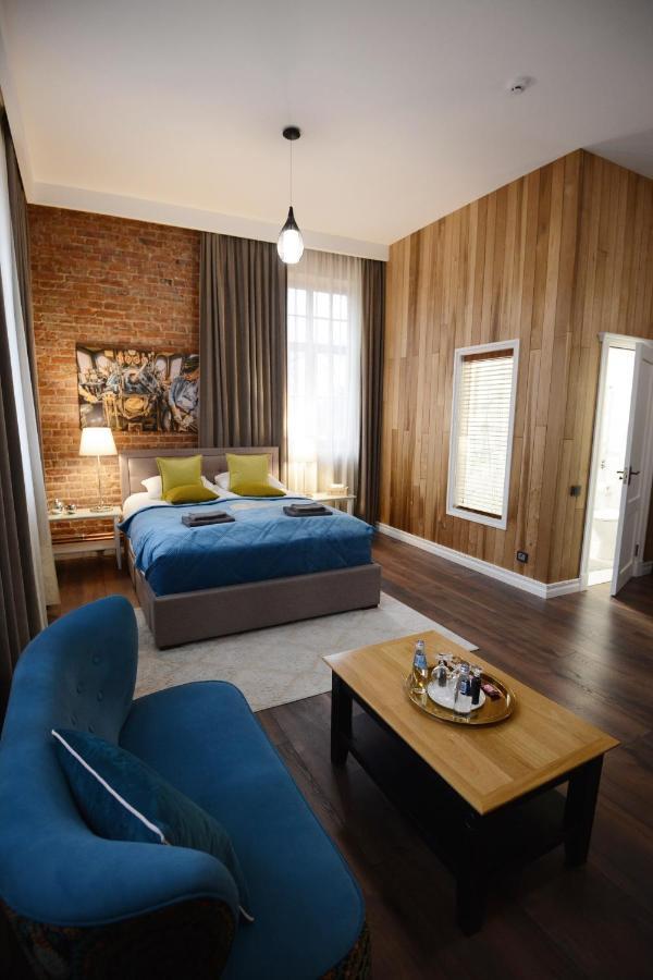 Bahnhofs Hotel Alūksne Esterno foto