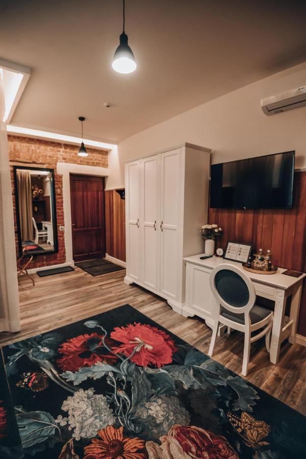 Bahnhofs Hotel Alūksne Esterno foto