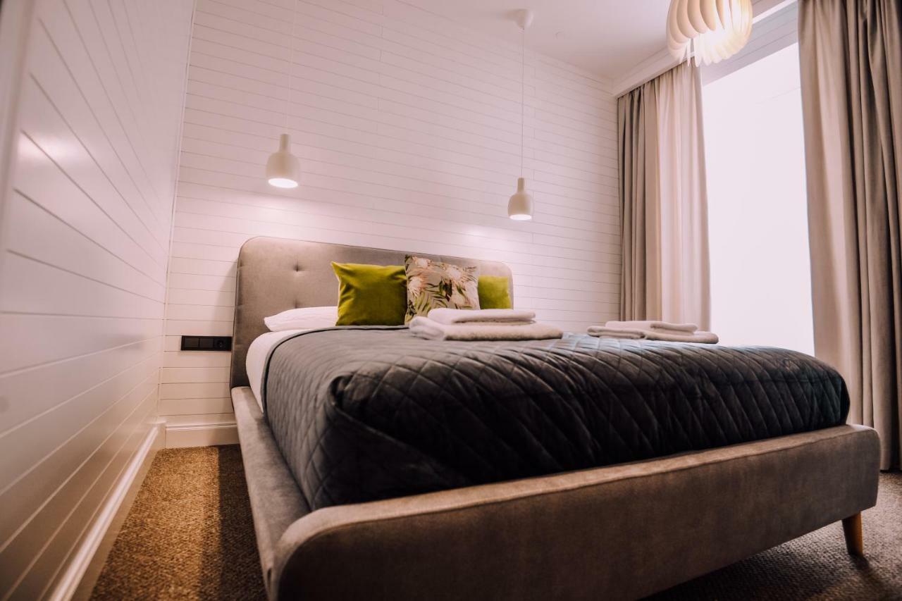 Bahnhofs Hotel Alūksne Esterno foto