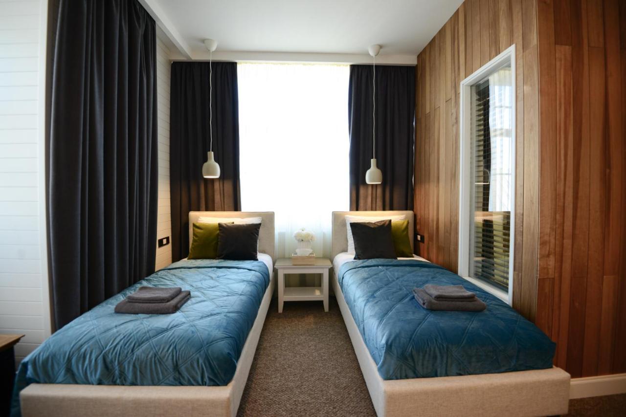 Bahnhofs Hotel Alūksne Esterno foto